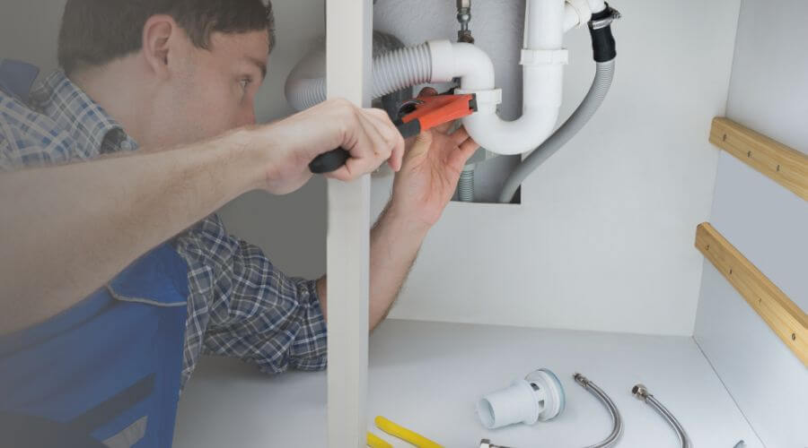 Local water heater installation in Broussard, LA
